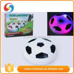 <span class=keywords><strong>Bo</strong></span> aire estacionario soccer fútbol juguetes con luces de flash - Product Image 1
