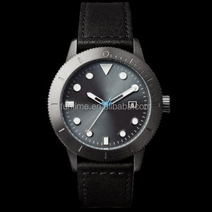 Lunette de montre en céramique gaufrée 38mm, sous-montre Skx007 <span class=keywords><strong>Skx009</strong></span>, vis à contour encastré - Product Image 5