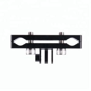 Support de caméra sportive ZTTO pour VTT, stabilisateur de siège, support GoPro pour vélo de montagne, cyclisme sur route, Yi <span class=keywords><strong>Virb</strong></span> Hero, clipable - Product Image 6