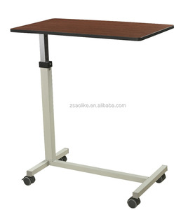 Letto di ospedale sul banco tavolo comodino - Product Image 1