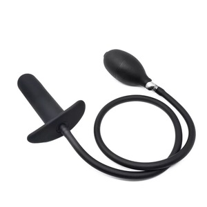 <span class=keywords><strong>Plug</strong></span> anale gonfiabile flessibile espandi i tappi di testa - Product Image 4