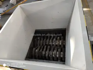 Trung Quốc Nóng Bán Nhỏ Nhựa Shredder Mini Shredder Máy Chất Thải Máy Tái Chế