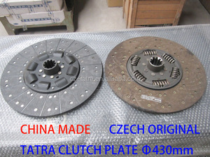 Pièces détachées TATRA T163 Plaque d'embrayage pour Tatra V8 OEM 321878054951 4429995110 430 <span class=keywords><strong>GTZ</strong></span> - Product Image 3