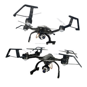 1080 p RC granel helicóptero quadcopter drone 4 K professinal una vuelta dominante 3D voltea luz de flash LED - Product Image 2