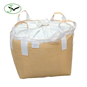 Factory Direct Sale Soft Container Big Bag Mesh Big Bag For Cement