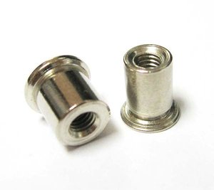 Thép không gỉ ren đinh tán hạt chèn ốc vít - Product Image 1