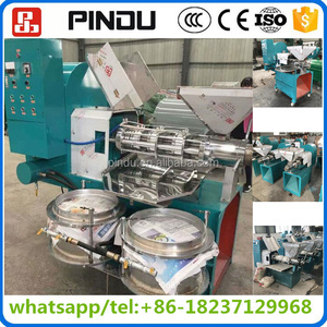 Petit moulin à huile de noix de coco des machines d'extraction/hydraulique olive noyer presse à huile machine - Product Image 2