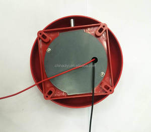 Sistema de Alarma contra Incendios CB-6B de Alta Calidad, Campana de <span class=keywords><strong>Bomberos</strong></span> de 150 mm, CAMPAÑA DE ALARMA CONTRA INCENDIOS Y PUNTO DE Llamada - Product Image 6