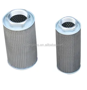 Air Filter for Side channel Blower