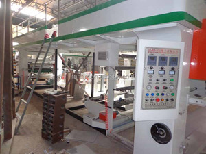 GF-1000B High Speed 2 Layers Paper+film <strong>Dry</strong> <strong>Laminator</strong> <strong>Machine</strong>