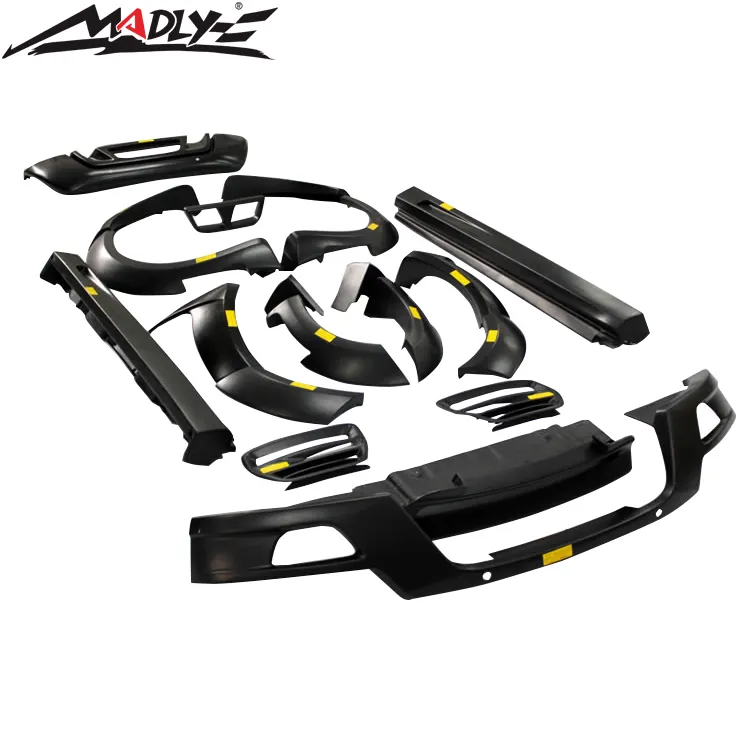 Wide Body Kit per 2012-2015 Terra/Gamma/Rover Evoque Dinamica 5DR