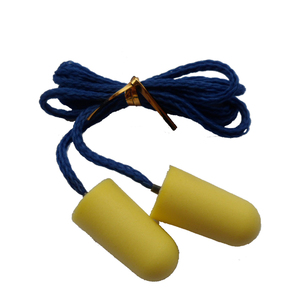 Spons Pelindung Pendengaran Berburu Luar Ruangan, Pelindung Telinga Mengurangi Kebisingan, Masker Mata Tidur dengan Colokan Telinga - Product Image 6