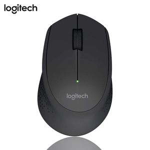 Chuột Không Dây Logitech M280 Chính Hãng, Chuột Quang 2.4Ghz Quang Với Độ Phân Giải 1000 DPI Cho Máy Tính Xách Tay Để Bàn - Product Image 3