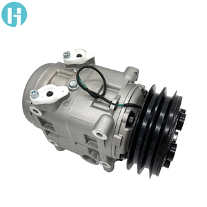 Compresor de Aire Acondicionado para Automóvil <span class=keywords><strong>TM31</strong></span> para Autobús Civil <span class=keywords><strong>TM31</strong></span>/Minibús/ Camión Refrigerado - Product Image 6
