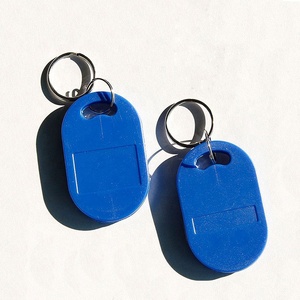 <span class=keywords><strong>Carte</strong></span> d'accès à la propriété avec puce T5577 ABS IC, <span class=keywords><strong>carte</strong></span>-clé d'ascenseur avec impression de logo personnalisée - Product Image 6