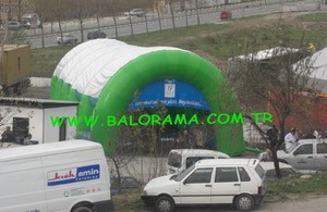 Tente gonflable pour spectacle, Tente gonflable géante - Product Image 4