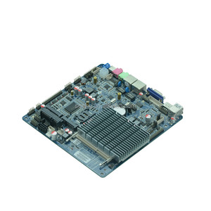 迷你ITX <span class=keywords><strong>2</strong></span>以太网J1900 Linux主板，支持无线Usb3.0 GPIO - Product Image 3
