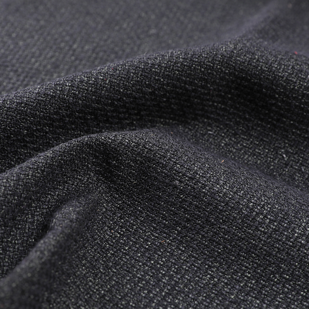 High quality viscose linen cancelled order stock fabric