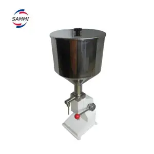 High quality manual cream filling machine hand held cream dispenser