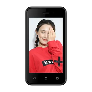 4 인치 sc7731 쿼드 코어 4.0 인치 핸드폰 4 ''android5.1 저렴한 3g 스마트 폰 휴대 전화