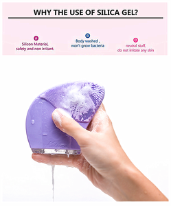 cleasing cepillo y portátil cepillo <span class=keywords><strong>de</strong></span> <span class=keywords><strong>limpieza</strong></span> facial casero belleza para lavado <span class=keywords><strong>de</strong></span> cara - Product Image 5