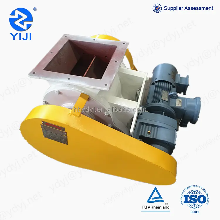 Rotary Feeder/Rotary valve/Impeller feeder