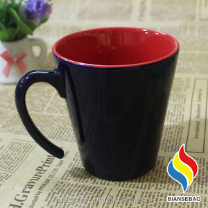 Calor cambio de color taza de cerámica barata tazas de café <span class=keywords><strong>a</strong></span> <span class=keywords><strong>granel</strong></span> Coffe tazas - Product Image 5