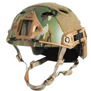 Боевые шлемы стандартной версии для защиты АБС, быстрый Тактический Шлем PJ