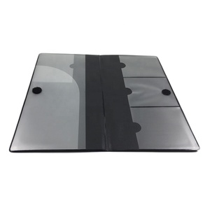 Porta documenti Auto personalizzati in PVC essenziale porta assicurazione plastica porta <span class=keywords><strong>registrazione</strong></span> Auto - Product Image 3