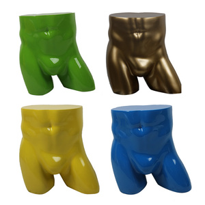 Male Muscle Butt Lower Body Torso Hip <strong>Underwear</strong> Mannequin
