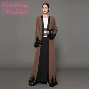 1543 # caliente de Bangladesh chicas imagen turco modesto carabic vestido para las mujeres ropa islámica dubai abaya