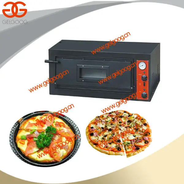 Single Layer Elektrische Pizza Oven | Elektrische Ovens Voor Pizza Gebruikt | Pizza Bakken Machine