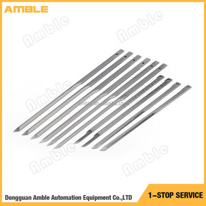 Chine Fait Couper Couteau lame approprié pour CAD CAM <span class=keywords><strong>Auto</strong></span> Cutter Machines - Product Image 1