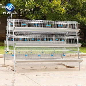 농장 사용 닭 케이지/레이어 싼 닭 coops 판매 - Product Image 4