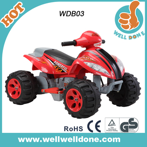 Enfants nouveau électrique <span class=keywords><strong>quad</strong></span> pour les enfants à jouer, bébé ont plaisir à tour WDB03 - Product Image 3