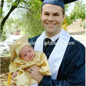Toga y Birrete de Graduación para Bebés Prematuros de Alta Calidad - Product Image 4