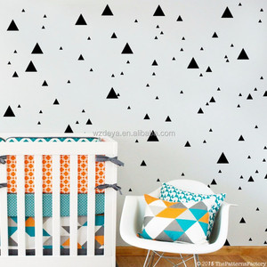 Piccolo Ordine di Alta Qualità Smontabile nursery Esagoni Vinyl Wall Stickers - Product Image 4