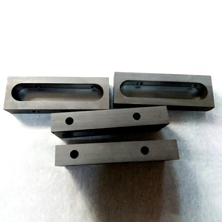 Китайская фабрика, хорошая цена, Графитовая форма для алюминиевых слиток