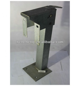 flangia in acciaio zincato <span class=keywords><strong>u</strong></span> messaggio - Product Image 4