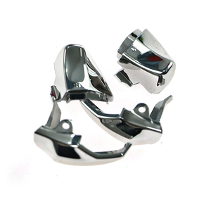 ชุบ LT RT LB <span class=keywords><strong>RB</strong></span> ทริกเกอร์และชุดปุ่มไหล่สําหรับปุ่มเปลี่ยนชิ้นส่วนคอนโทรลเลอร์ <span class=keywords><strong>Xbox</strong></span> one - Product Image 3