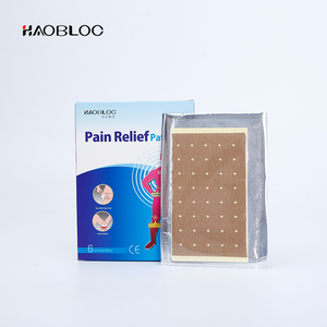 Plester Herbal untuk Nyeri Bahu Beku, Koyo Pereda Nyeri, Produk Medis - Product Image 4