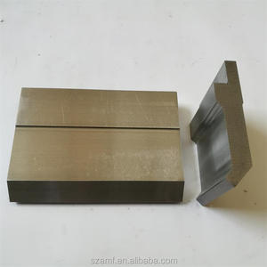 Herramienta de Punzonado para Prensa Plegadora <span class=keywords><strong>Promecam</strong></span> <span class=keywords><strong>Amada</strong></span>, Dureza 45-50HRC, Alta Eficiencia en Trabajos de Metal - Product Image 3