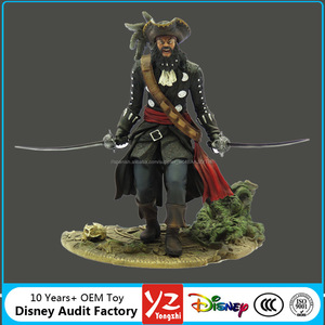 OEM Caliente Juego y Película 3d Juguetes de Figuras De Plástico por Disny Fabricante, assassins creed 3d figuritas de plástico - Product Image 1