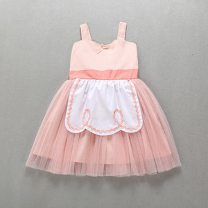 Verano niñas vestidos <span class=keywords><strong>Alicia</strong></span> en el país de las Maravillas <span class=keywords><strong>princesa</strong></span> boda vestido de fiesta - Product Image 4