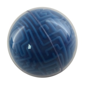 ของเล่นการศึกษา3D เกมสติปัญญาขลังสติปัญญาลูกเกมเขาวงกตใหม่ที่น่ากลัว - Product Image 6