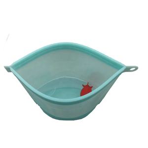 Sacchetto di Conservazione in Silicone Multifunzionale di Alta Qualità, Durevole e Riutilizzabile, 1000ml, Flessibile per Alimenti - Product Image 3