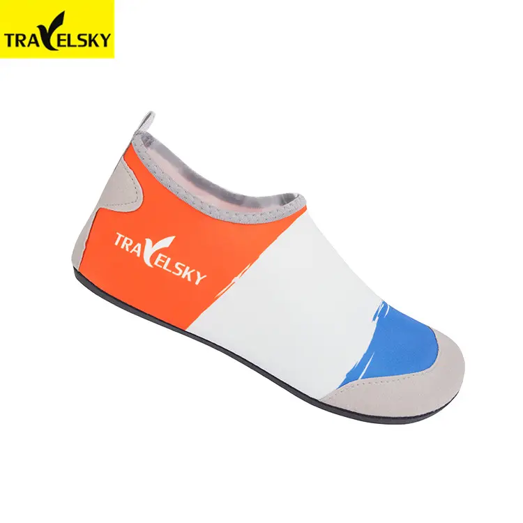 Travelsky Fashion waterproof sea shoes men beach soccer shoes for beach