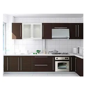 Desain Gaya Modern untuk Lemari Gantung Dapur-Kabinet Gantung Dinding Dapur