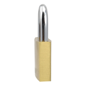 Candado de Latón Resistente de 50 mm con Llave Maestra KA/KD, Directo de Fábrica, Muestra OEM, Precio Bajo, Candado de Latón Seguro - Product Image 6