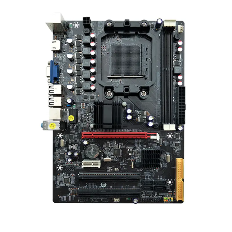 Commercio all'ingrosso di Gioco AMD AM3 + AM3 DDR3 16GB Socket 938 della Scheda Madre